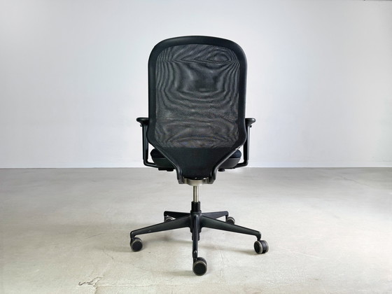 Image 1 of 20X Vitra Medapal Office Chair With Armrests Executive Chair Design Chair