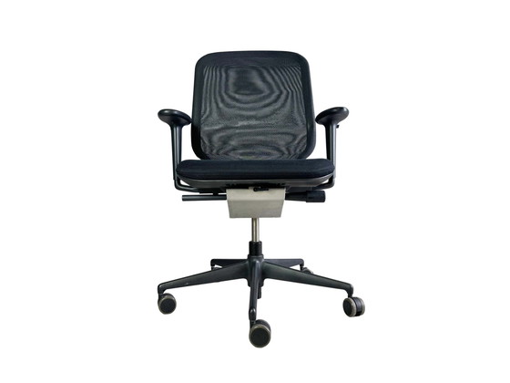 Image 1 of 20X Vitra Medapal Office Chair With Armrests Executive Chair Design Chair