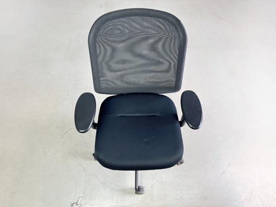 Image 1 of 20X Vitra Medapal Office Chair With Armrests Executive Chair Design Chair