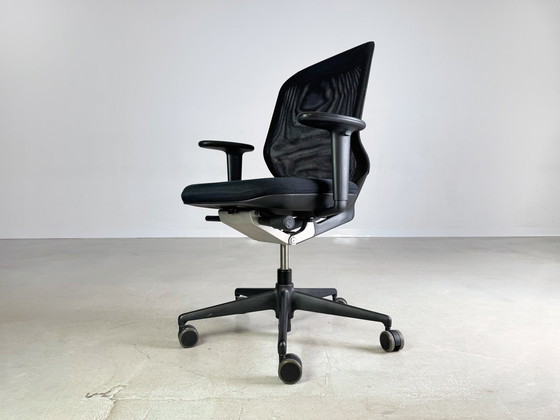 Image 1 of 20X Vitra Medapal Office Chair With Armrests Executive Chair Design Chair