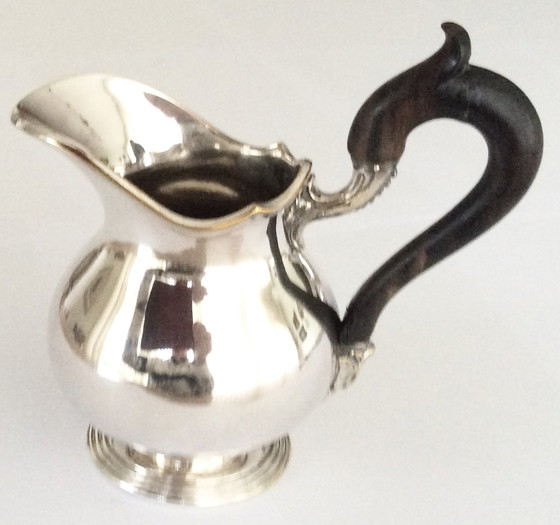 Image 1 of Christofle silver-plated coffee and tea set