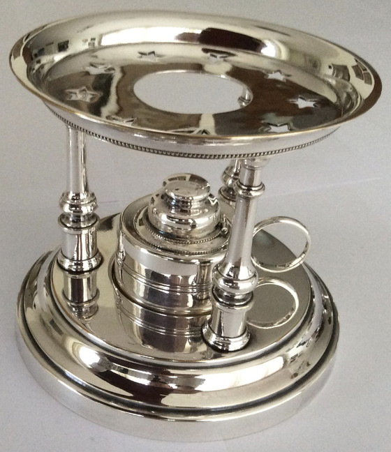 Image 1 of Christofle silver-plated coffee and tea set