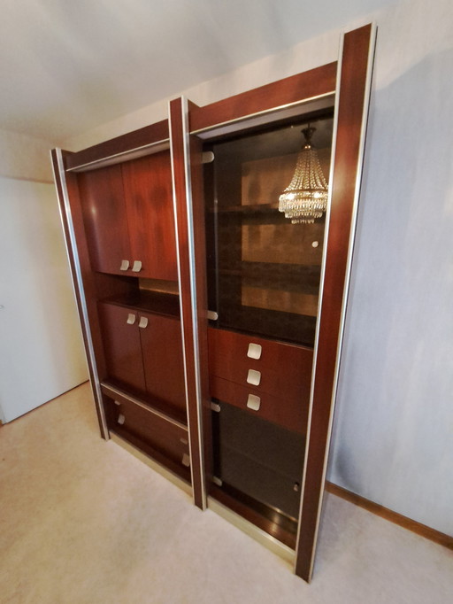 Vintage Buffet Cabinet