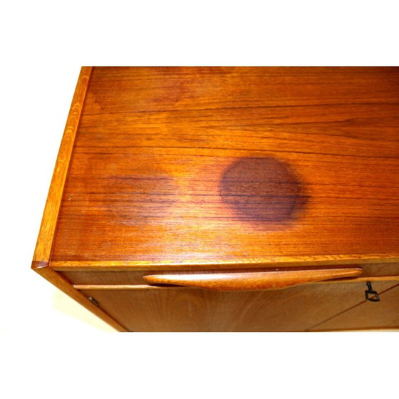 Image 1 of Credenza vintage in teak scandinava, Svezia 1960