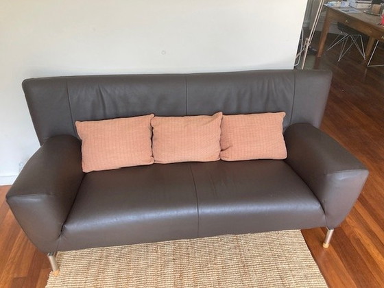 Image 1 of Label High Noon 3-Seater Sofa