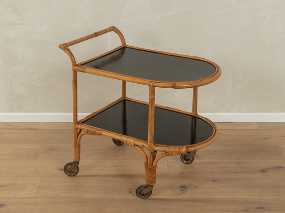 Image 1 of  1950S Serving Trolley 