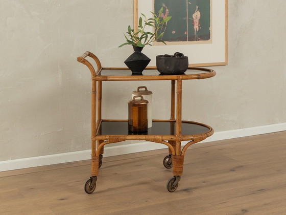 Image 1 of  1950S Serving Trolley 