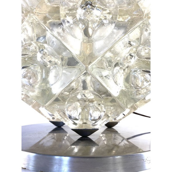 Image 1 of Vintage lamp "Eclisse" by Albano Poli and Poliarte, Italy 1968