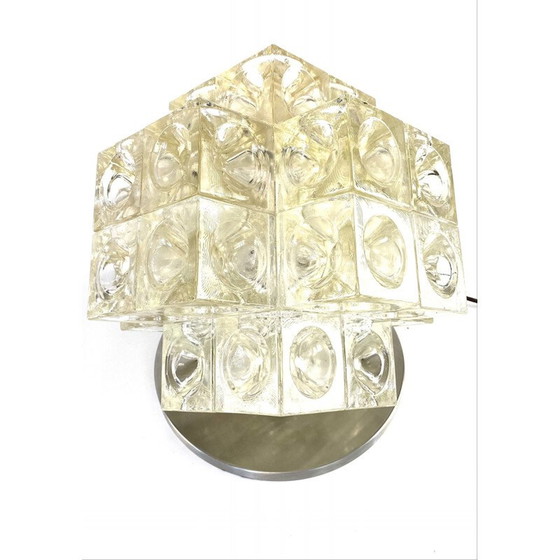 Image 1 of Vintage lamp "Eclisse" by Albano Poli and Poliarte, Italy 1968