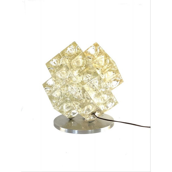 Image 1 of Vintage lamp "Eclisse" by Albano Poli and Poliarte, Italy 1968