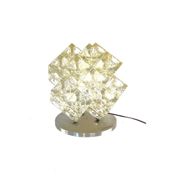 Image 1 of Vintage lamp "Eclisse" by Albano Poli and Poliarte, Italy 1968