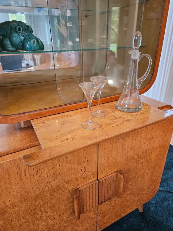 Image 1 of Halabala display case