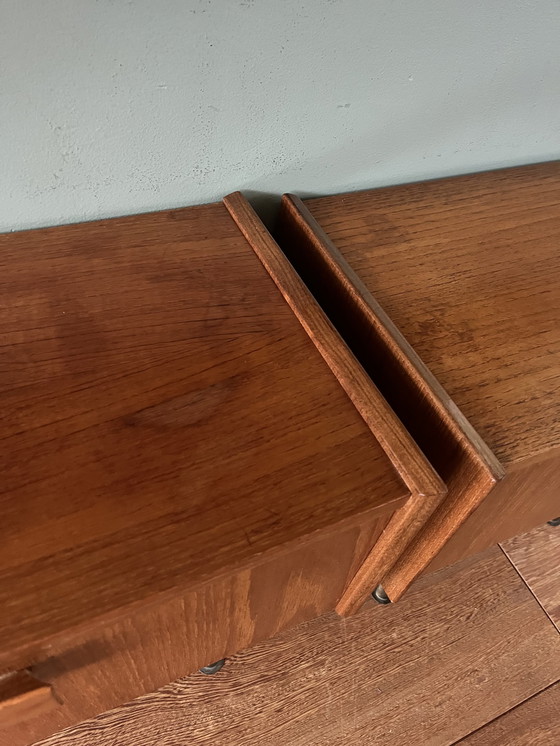 Image 1 of Comodini vintage in teak 