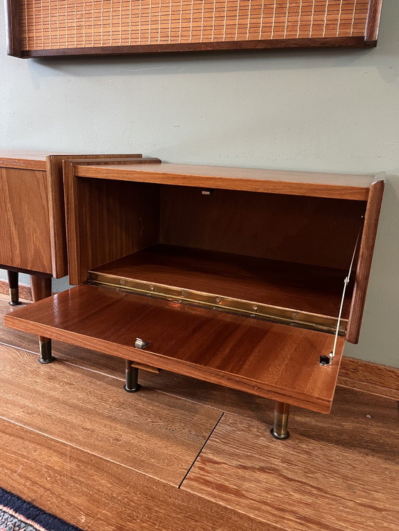 Image 1 of Comodini vintage in teak 