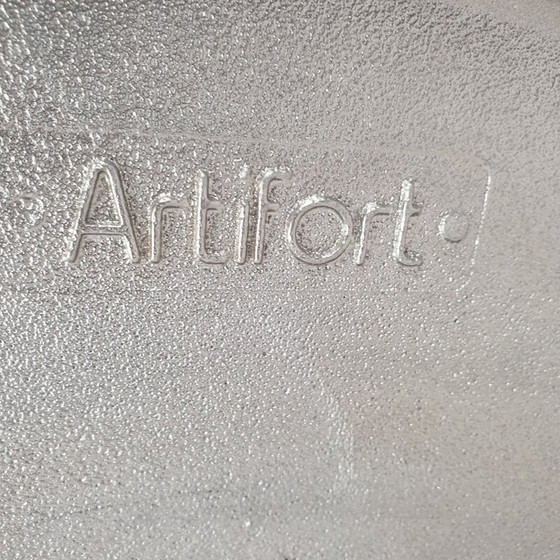 Image 1 of Mesa circular Artifort Pierre Paulin