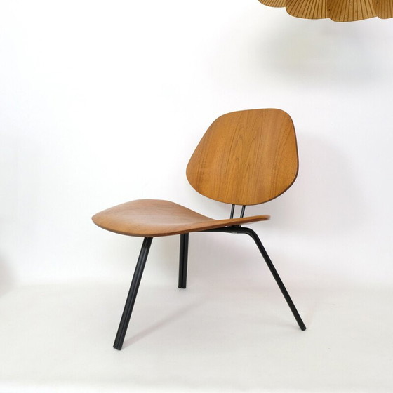 Image 1 of Treppiede vintage P31 Fourneau Osvaldo Borsani per Tecno anni '63