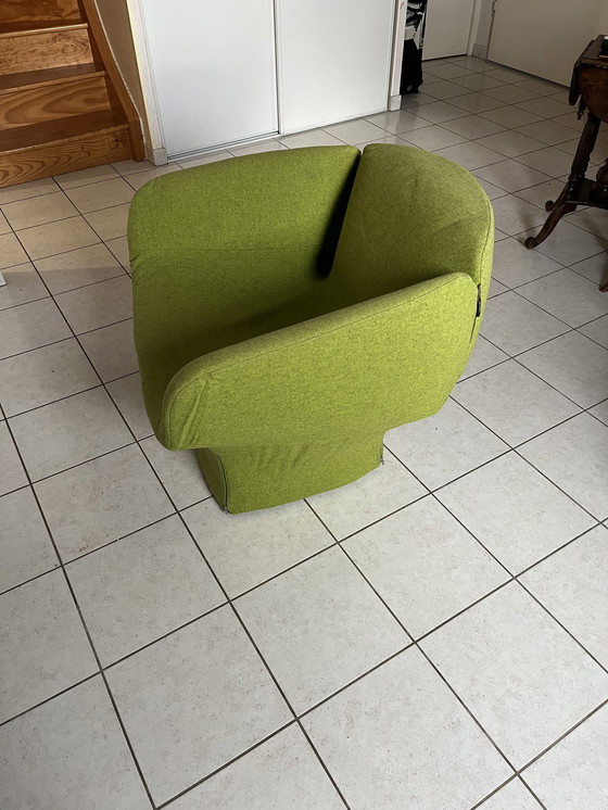 Image 1 of Bloomy armchair For Moroso