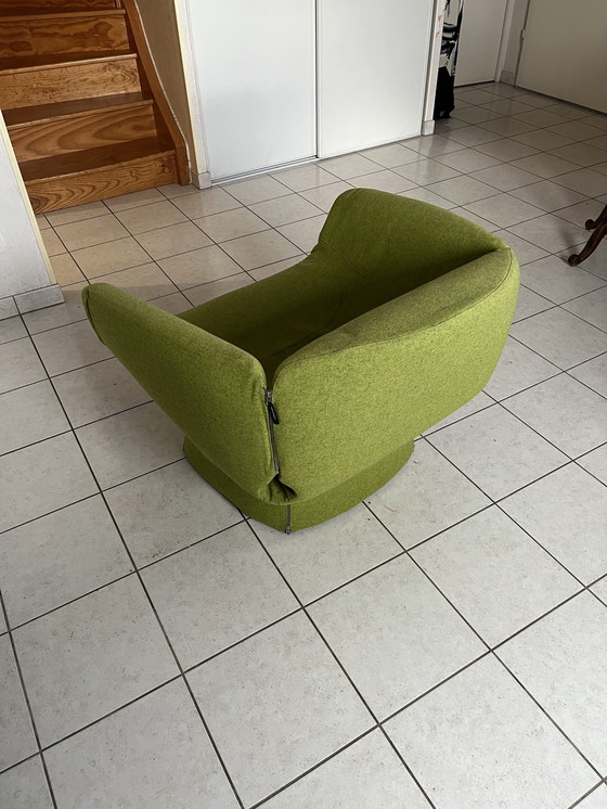 Image 1 of Bloomy armchair For Moroso