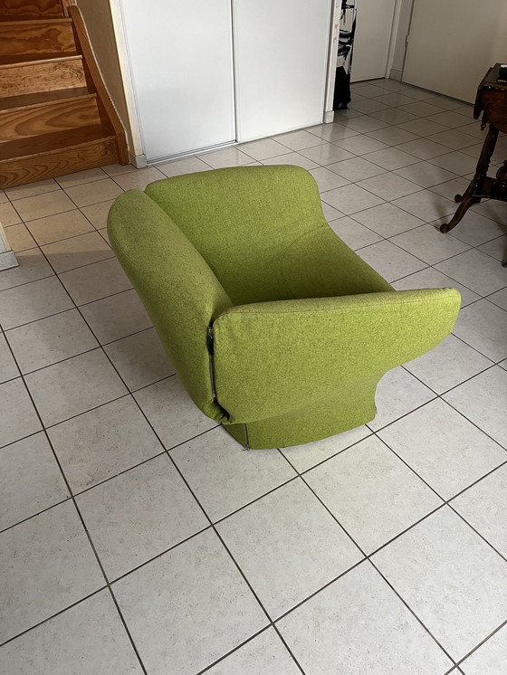 Image 1 of Bloomy armchair For Moroso