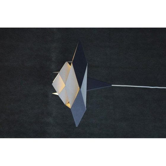 Image 1 of Vintage Symfoni pendant lamp by Preben Dahl for Hans Folsgaard, Denmark 1960