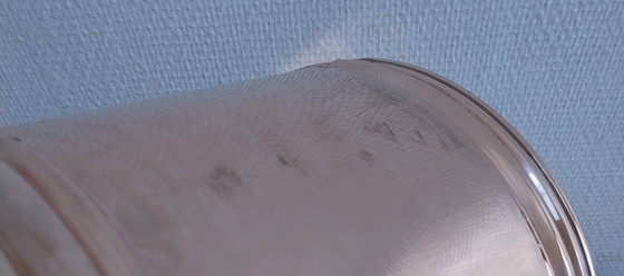 Image 1 of Tre vasi cilindrici in rame, design vintage olandese