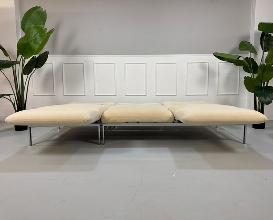 Image 1 of Brühl Roro designer fabric sofa sofa bed couch