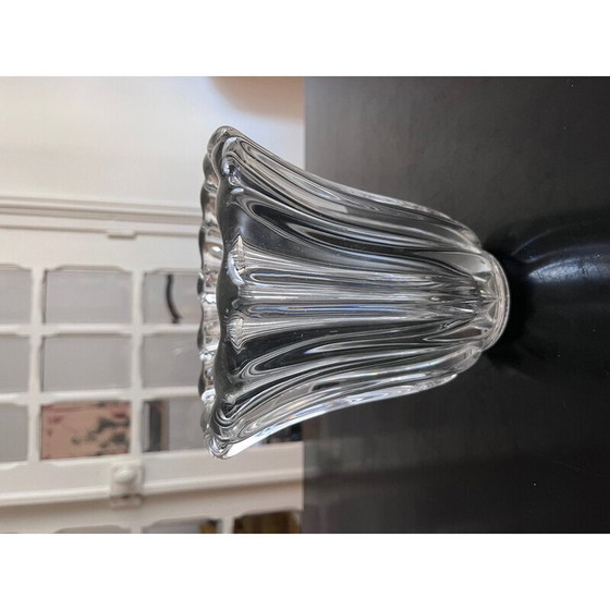 Image 1 of Vaso trasparente vintage di Pierre d'Avesn