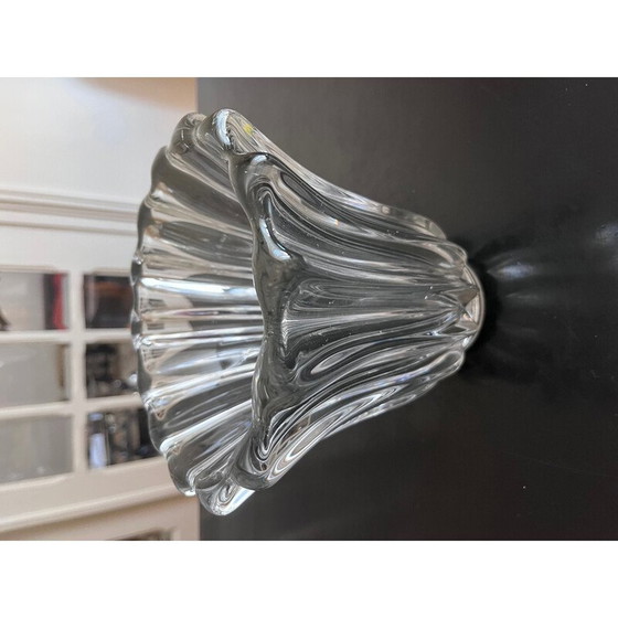 Image 1 of Vaso trasparente vintage di Pierre d'Avesn