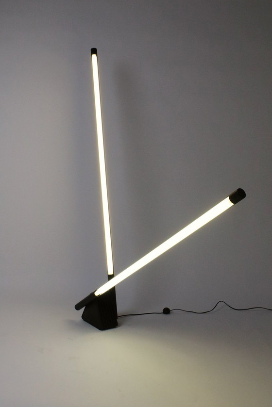 Image 1 of Sistema Flu Rodolfo Bonetto floor lamp