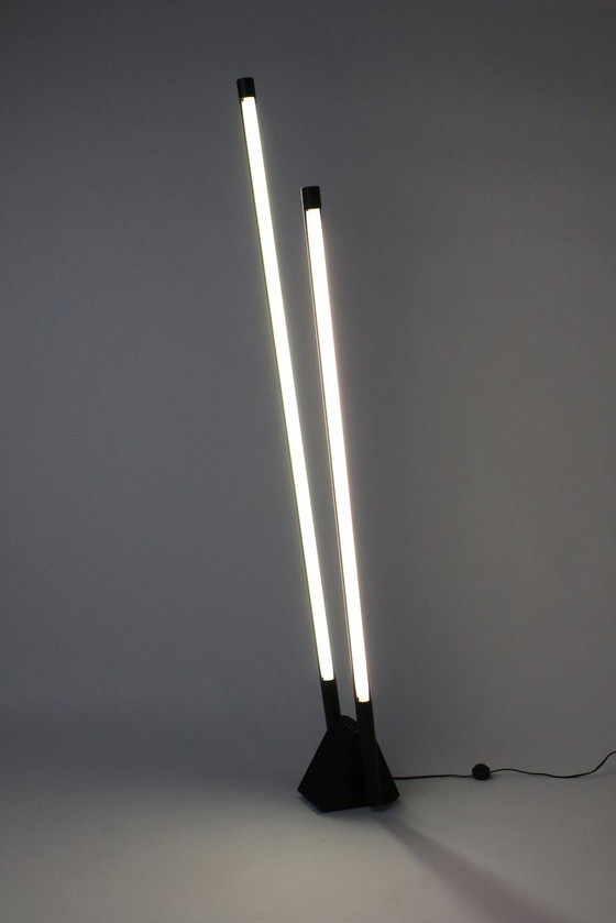 Image 1 of Sistema Flu Rodolfo Bonetto floor lamp