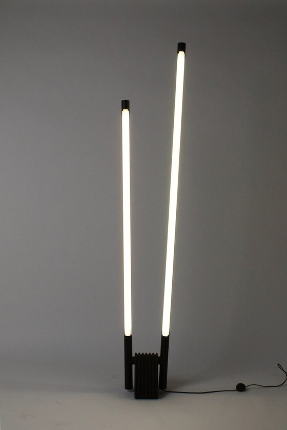 Image 1 of Sistema Flu Rodolfo Bonetto floor lamp