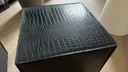 2x Cattelan Italia Kubo Pouf