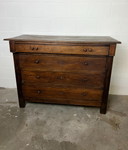 Vintage chest of drawers
