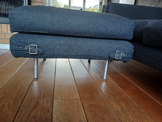 Image 1 of Moooi Boutique Sofa With Hocker