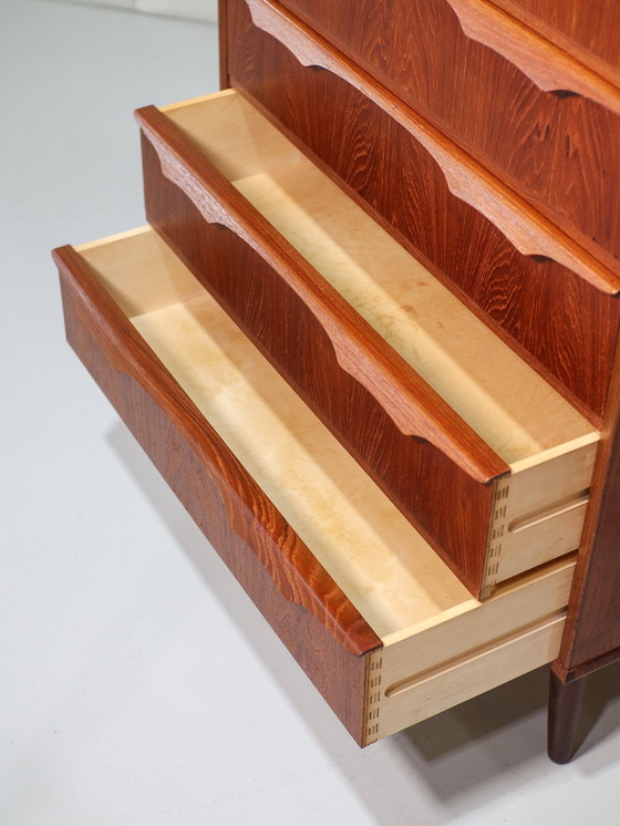 Image 1 of Chest of drawers Klaus Okholm Danish Teakwood