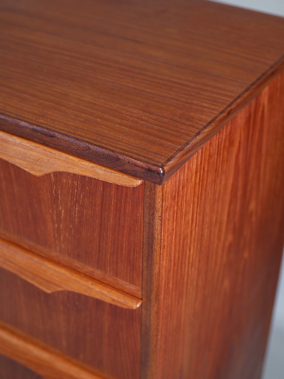 Image 1 of Chest of drawers Klaus Okholm Danish Teakwood