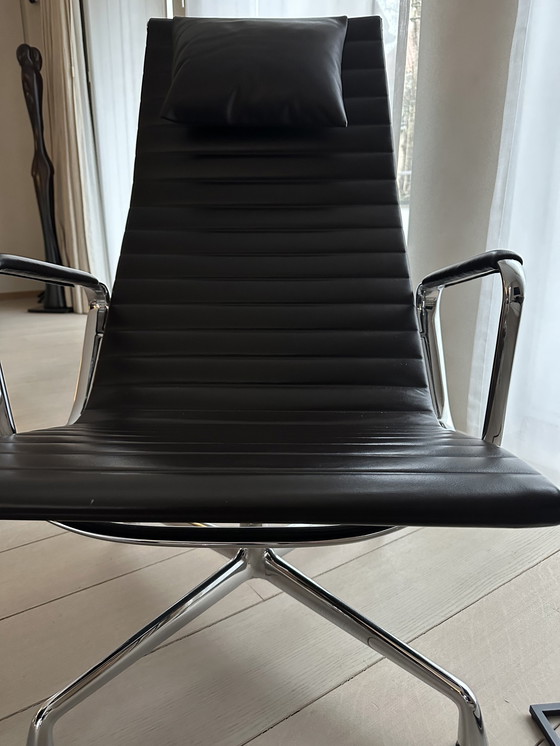 Image 1 of 2x Vitra Lounge Chairs