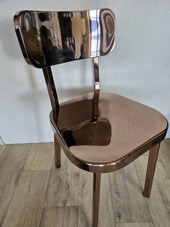 Image 1 of Initial Carisma Chair Copper