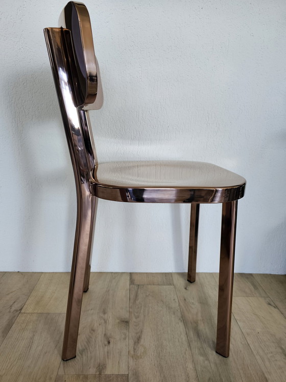 Image 1 of Initial Carisma Chair Copper