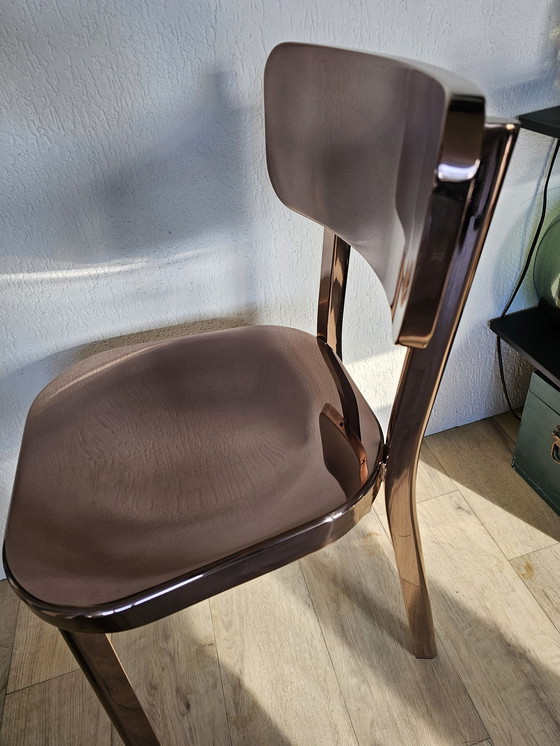 Image 1 of Initial Carisma Chair Copper