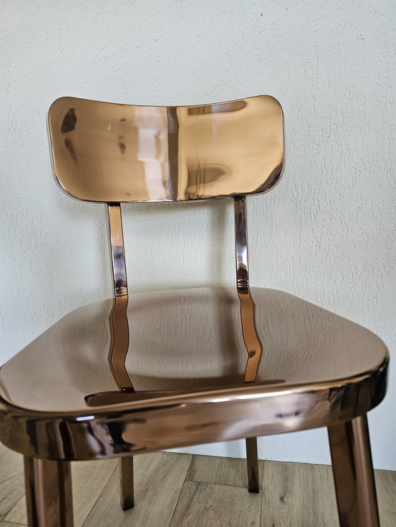 Image 1 of Initial Carisma Chair Copper