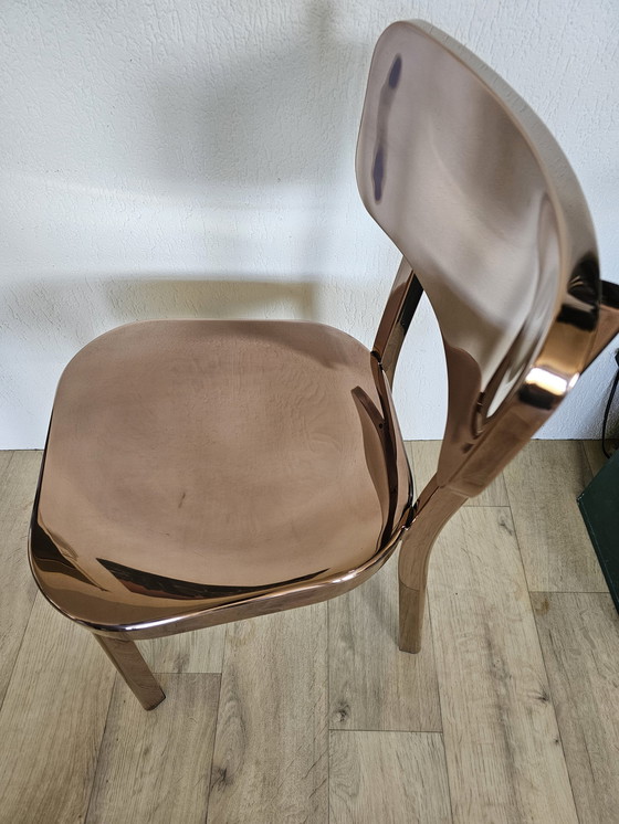 Image 1 of Initial Carisma Chair Copper