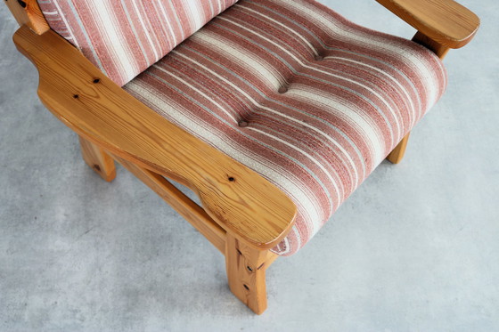 Image 1 of Fauteuil suédois vintage