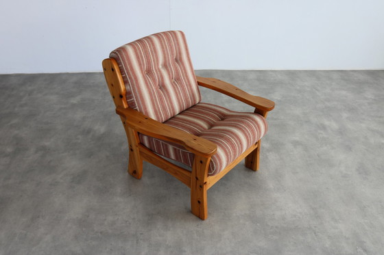 Image 1 of Fauteuil suédois vintage