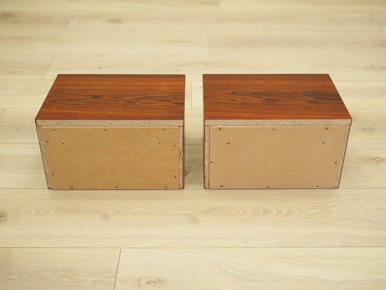 Image 1 of Set Of Two Wall Cabinets, Danish Design, 1970S, Production: Denmark