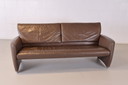 Jori Angel sofa brown leather