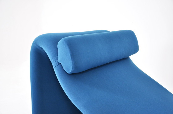 Image 1 of Djinn Lounge Chair By Olivier Mourgue For Airborne, 1960S