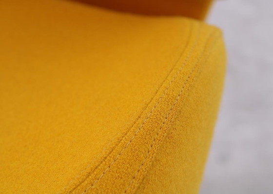 Image 1 of Fauteuil Moroso Soft Little Heavy jaune ocre