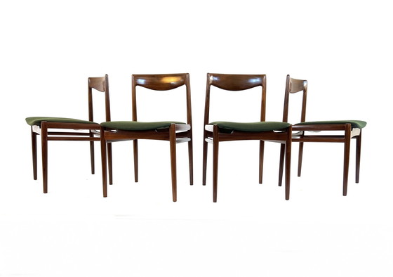 Image 1 of 4x Lübke dining chair