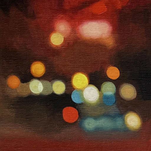 Stephen Magsig Citylights 514 Print